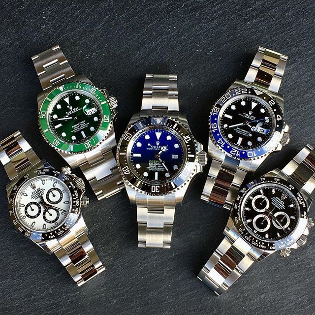 Rolex Watches