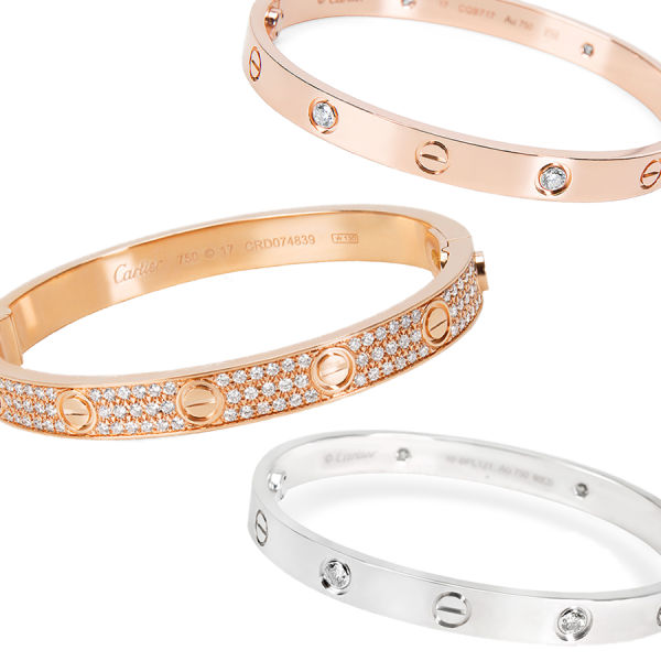 Cartier Bracelets