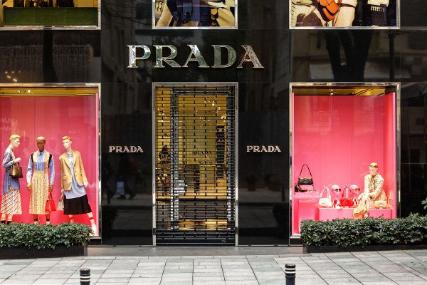 Prada Store