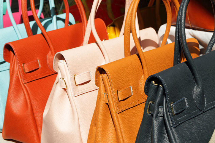 Luxury Handbag Selection