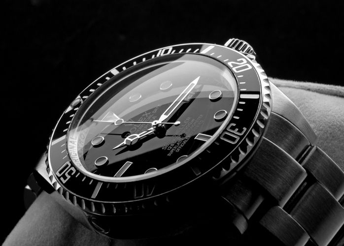 Rolex Deepsea