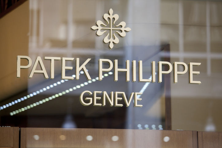 Patek Storefront