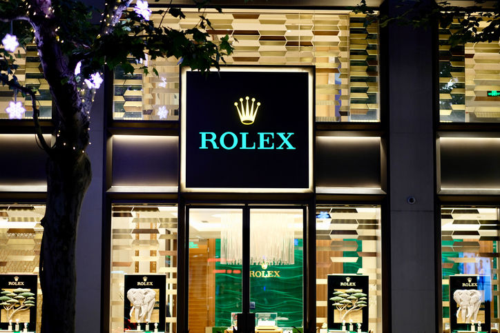 Rolex Store