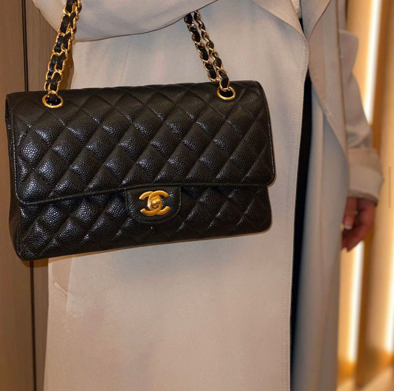 chanel flap bag