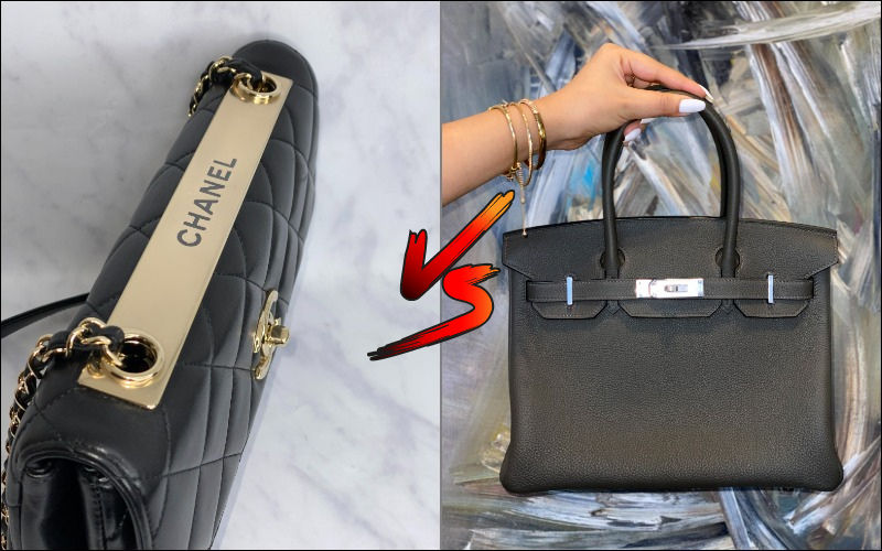 Chanel vs Hermes