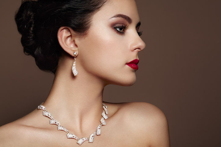 Jewellery Model