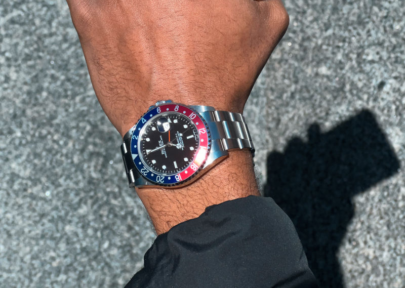 GMT Master II