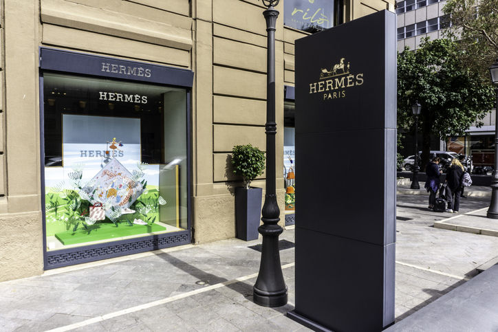 Hermes Sign