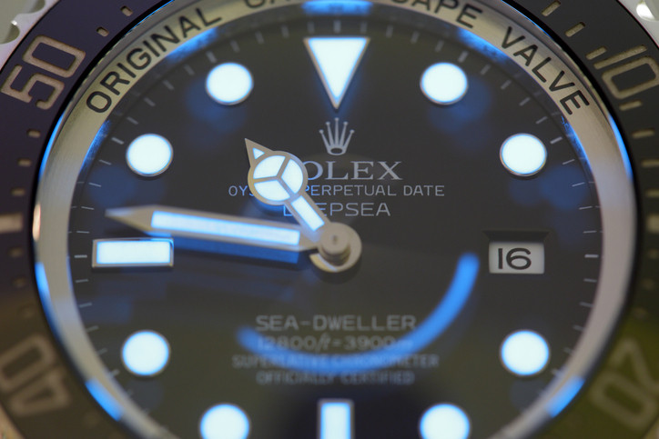Rolex Deep Sea