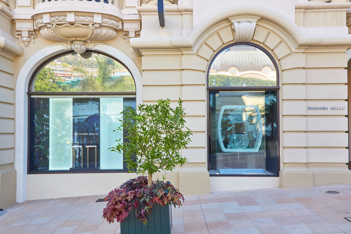 Richard Mille shop