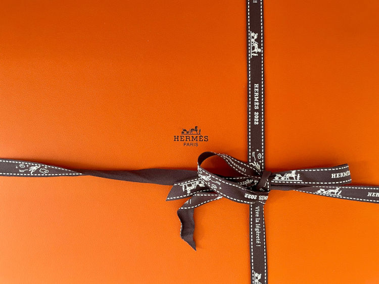 Hermès Shopping