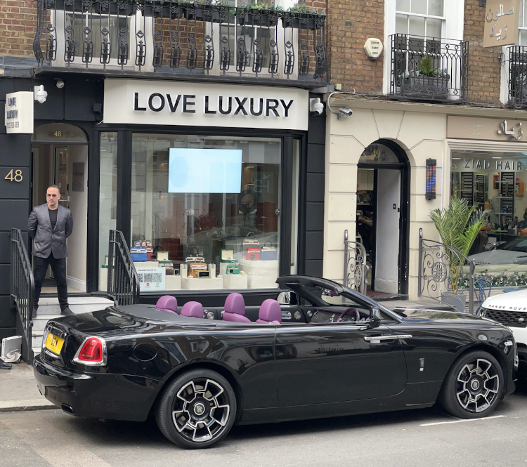 Love Luxury