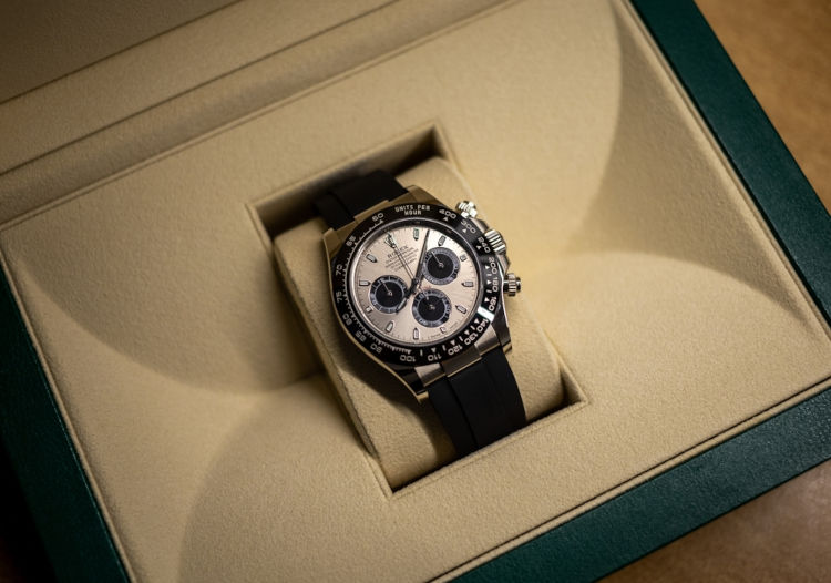 Rolex Oyster Perpetual