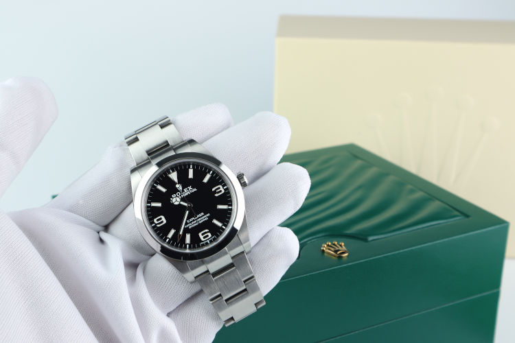 Rolex Valuation