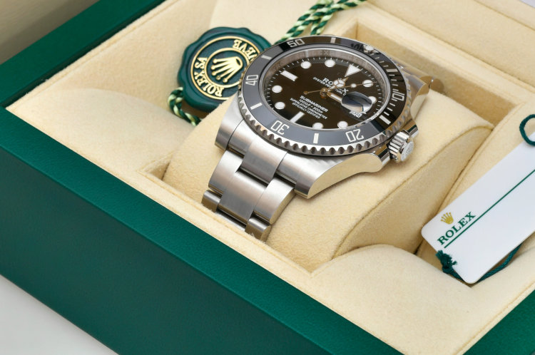 Rolex Watch