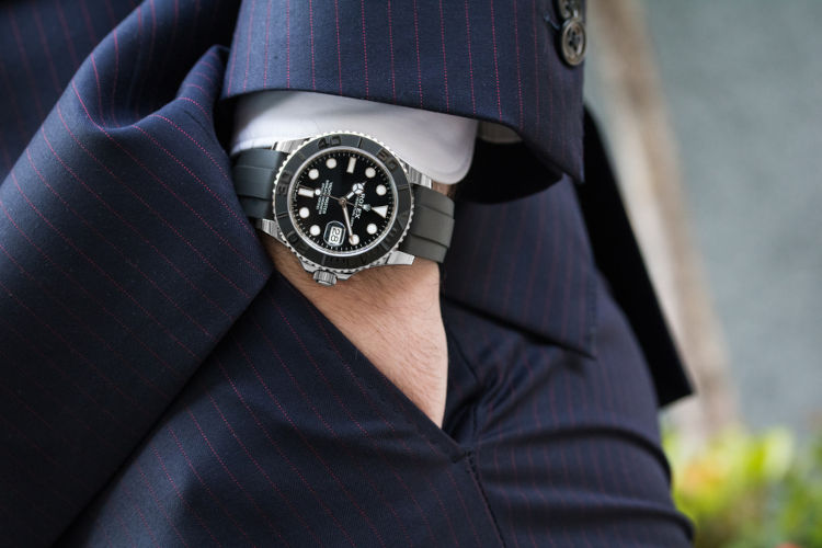 Rolex Yacht Master