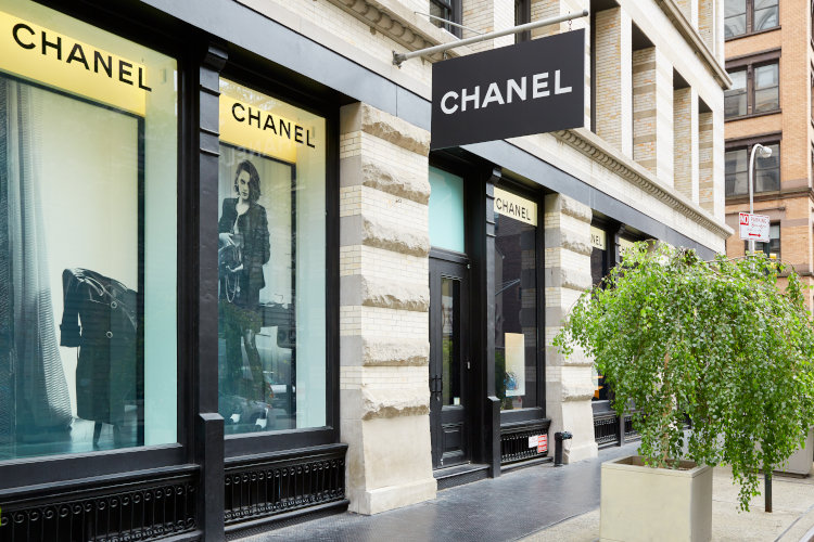 Chanel Shop