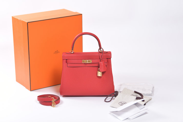 Hermes Birkin Bag