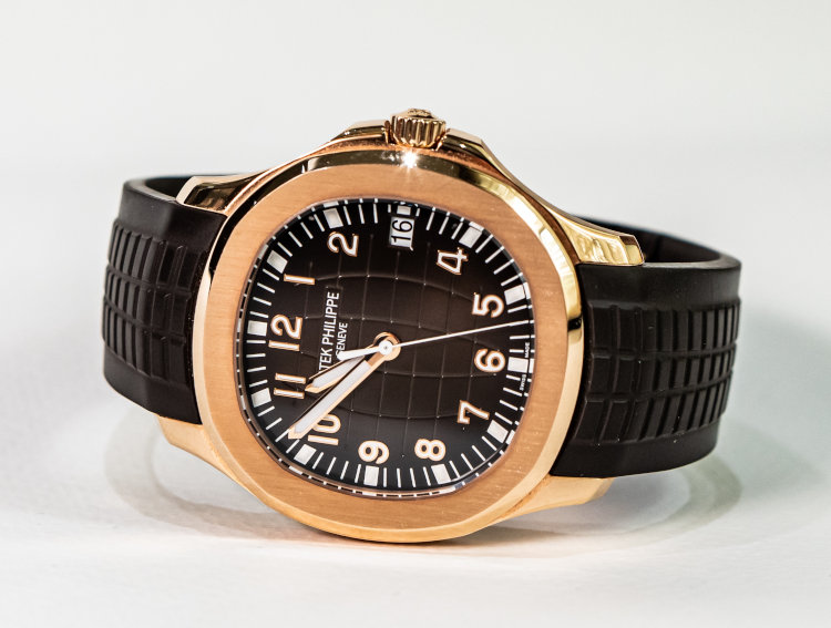 Patek Philippe Aquanaut