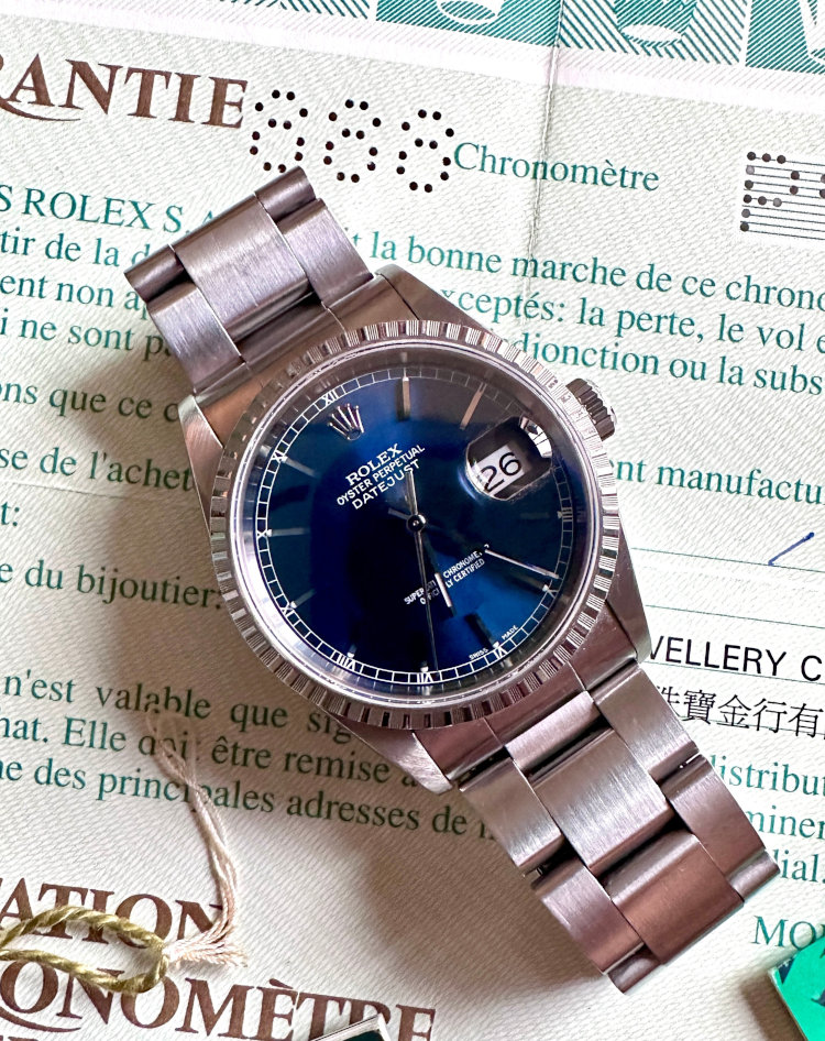 Rolex Datejust
