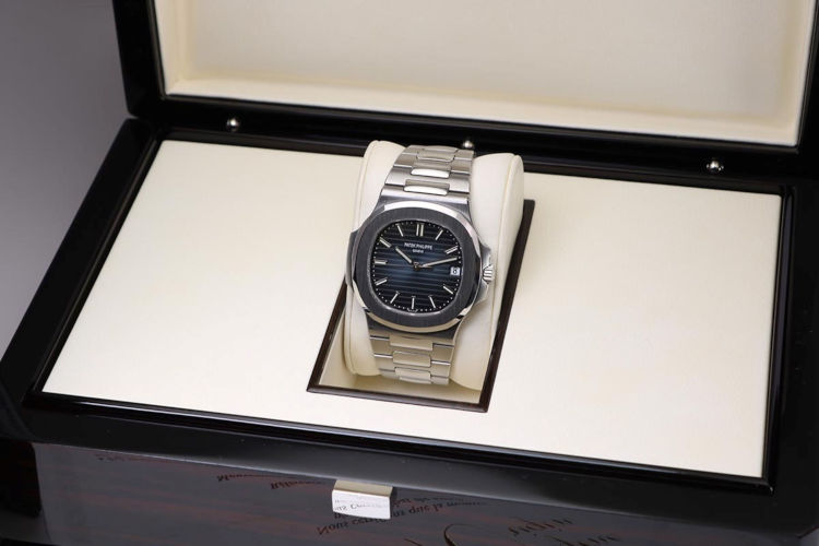 Patek Philippe Nautilus