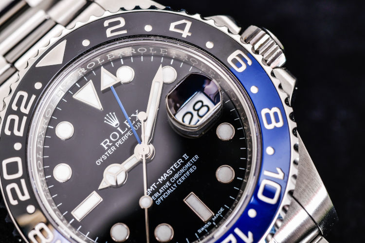 GMT Master II