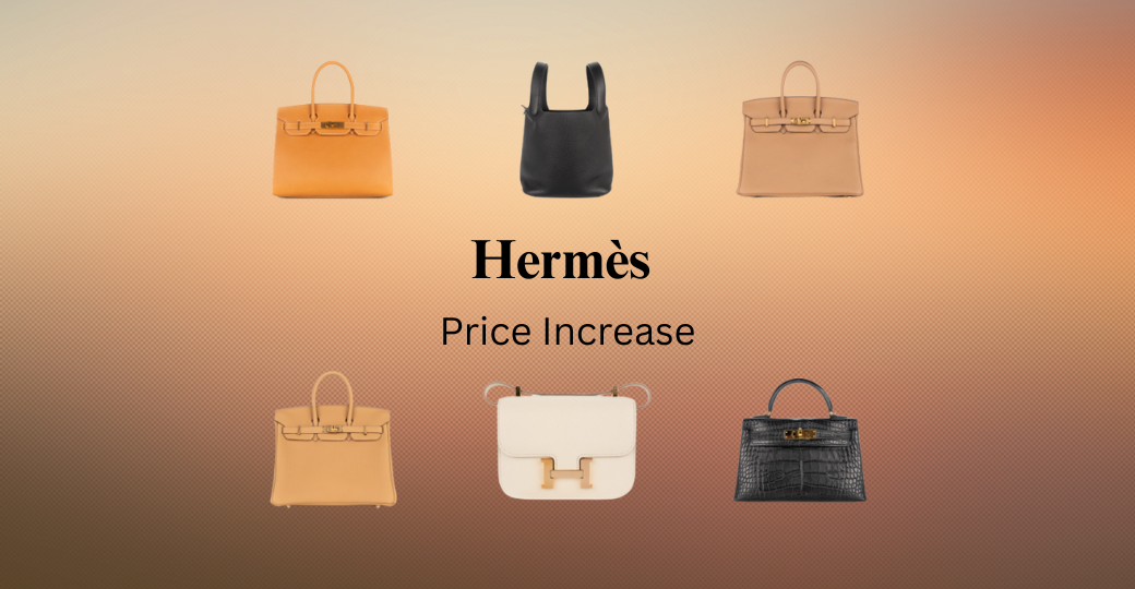 Hermès Price Increase
