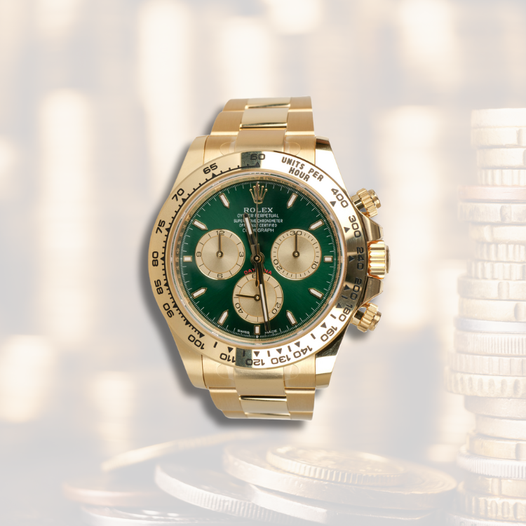The Most Expensive Rolex Watches Sold at Auction