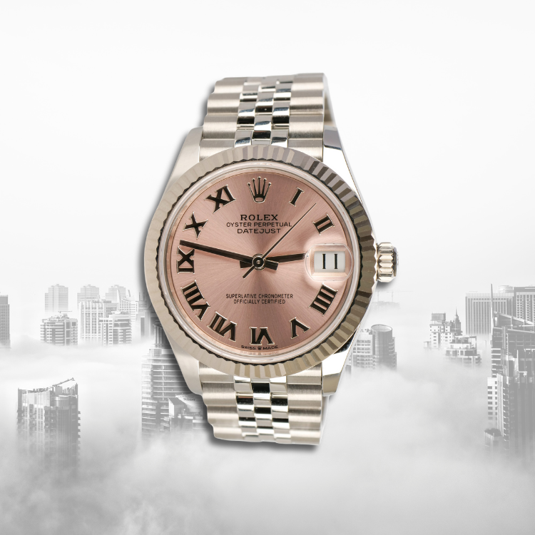 4 Things to Consider When Buying a Rolex Datejust