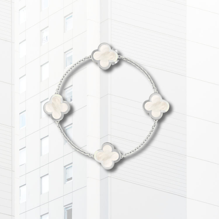 Decoding the Alhambra – The Iconic VCA Four-Leaf Clover Motif