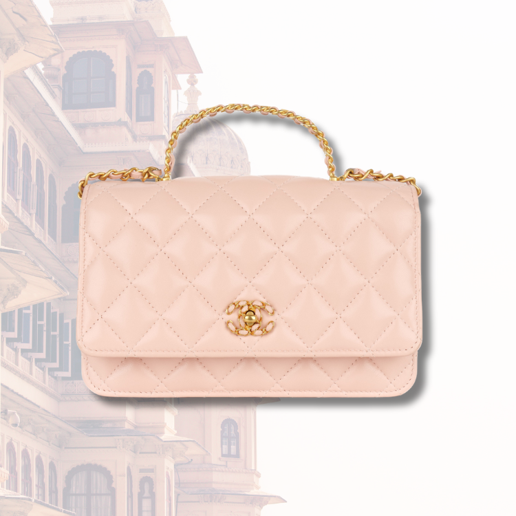 The Best Chanel Wallet on Chain Colours for Every Season