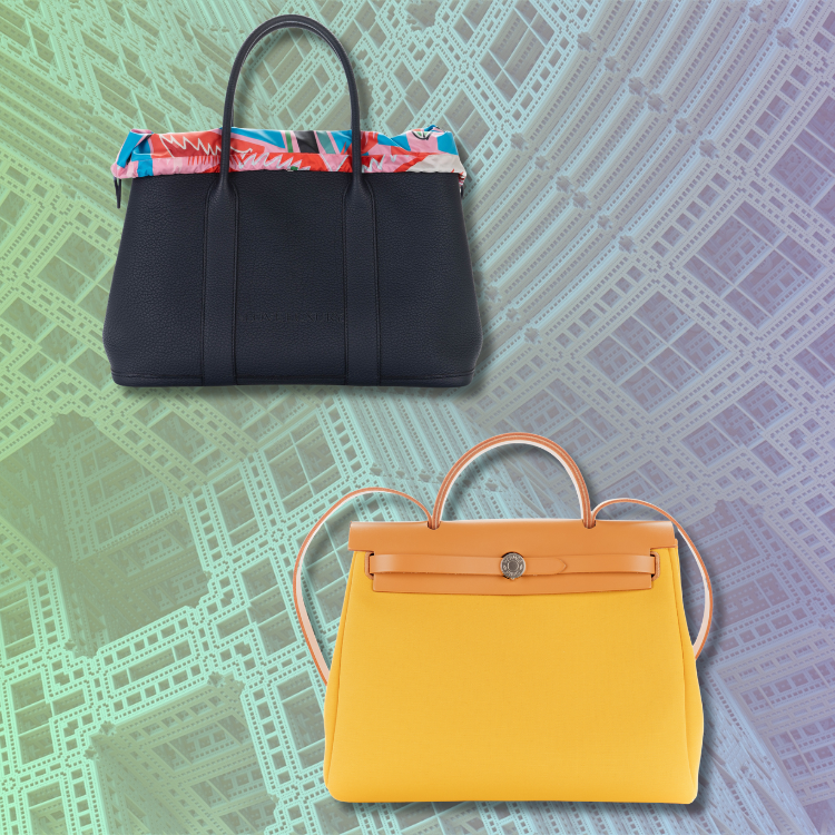 Herbag or Garden Party? Choosing the Right Everyday Hermès