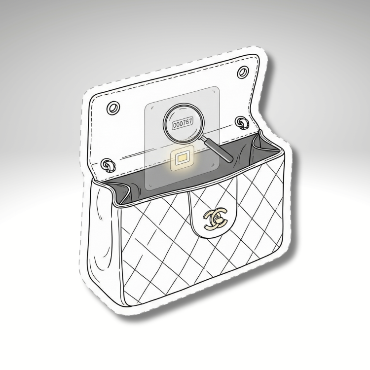 Chanel Serial Numbers And Microchips