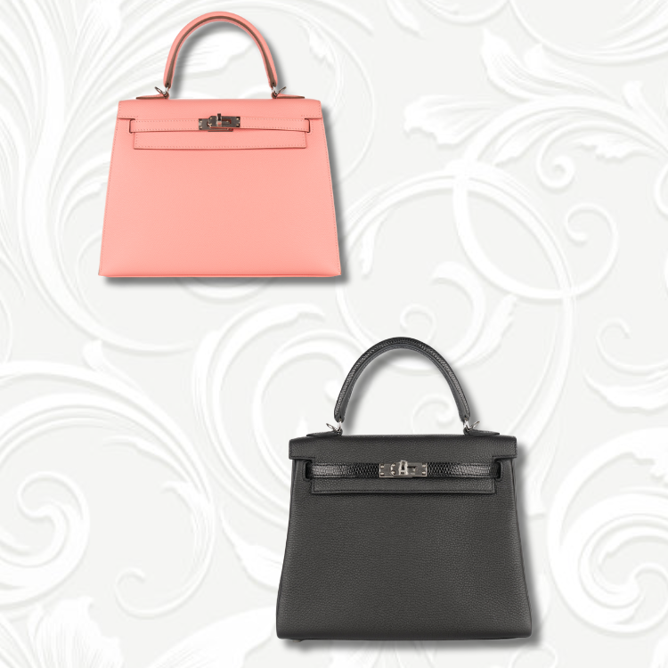 Hermès Kelly Colours