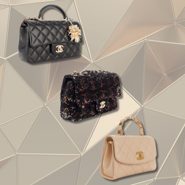 Colours in the Chanel Flap Bag Lineup