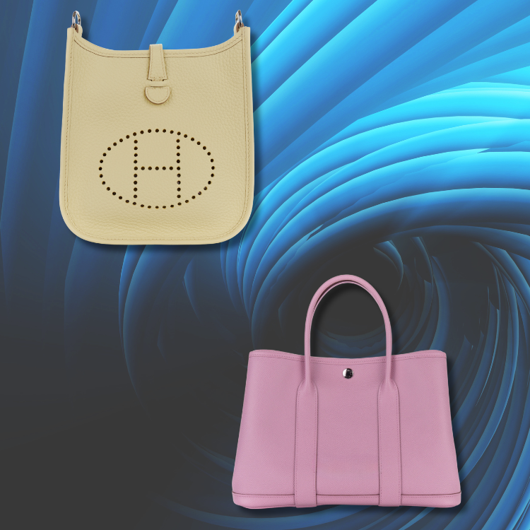 Evelyne or Garden Party?